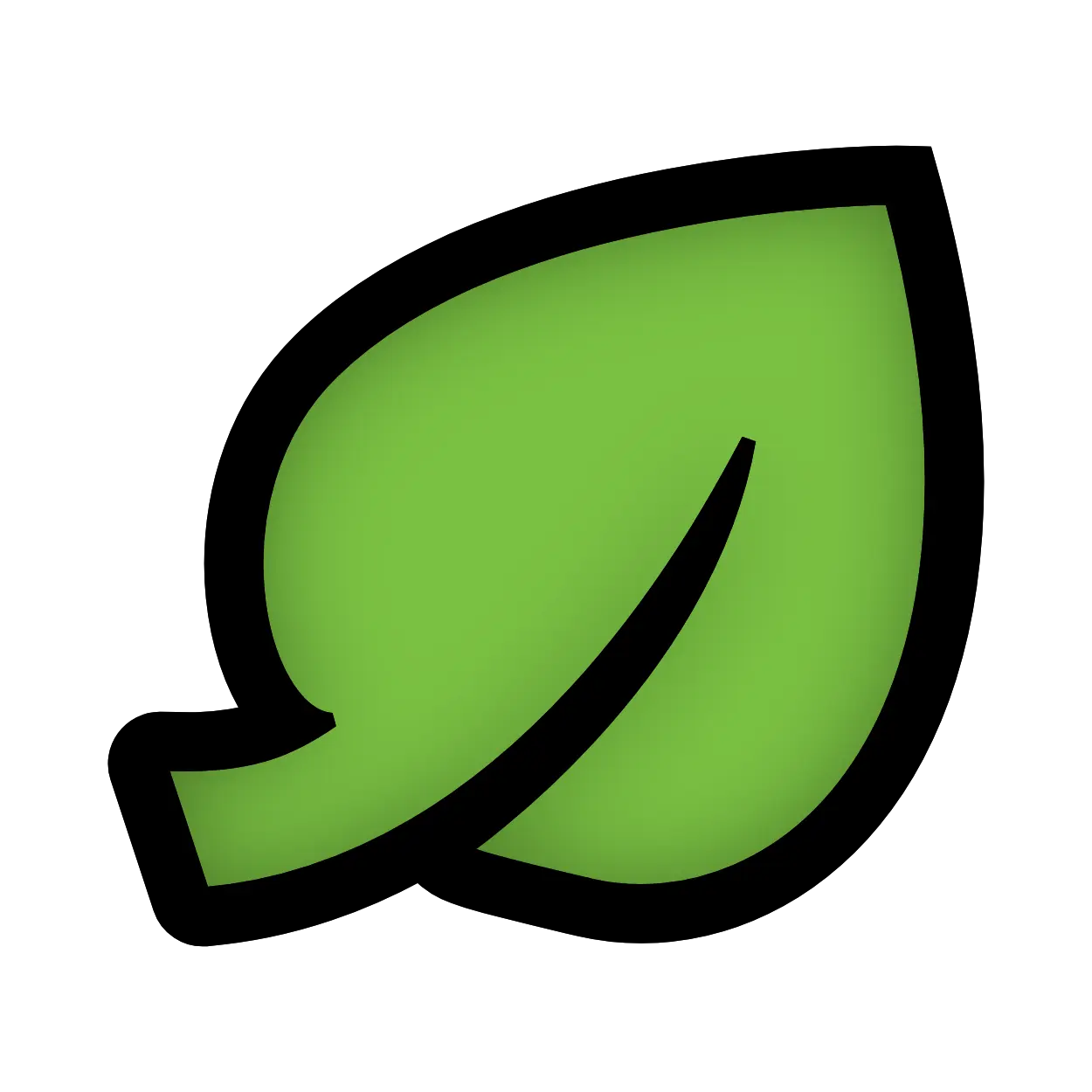 Vantg Green Company Badge